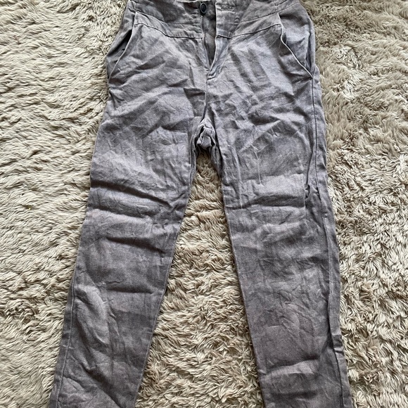 Gorgeous Linen Pants - Picture 5 of 6